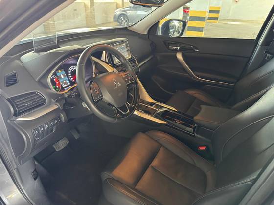 MITSUBISHI ECLIPSE CROSS 1.5 MIVEC TURBO GASOLINA HPE-S CVT